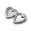 304 Stainless Steel Pendants STAS-S171-13P-07-2