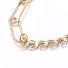 Chain Bracelets BJEW-JB05133-2