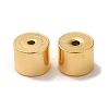 Column Brass Beads KK-G480-08G-1