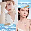 60Pcs 2 Colors Tibetan Style Alloy Toggle Clasps FIND-SP0001-24-5