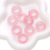 Handmade Lampwork Linking Rings PW-WG686EA-01-1