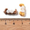 Cute Mini Cartoon Series Resin Cabochons CRES-I037-05A-3