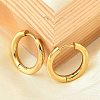 PVD Vacuum Plating 304 Stainless Steel Huggie Hoop Earrings for Women EJEW-F280-07J-G-2