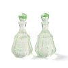 Dummy Bottle Transparent Resin Cabochon LS-RESI-E025-06A-1