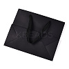 Rectangle Paper Bags with Rope Handles CARB-L011-02C-05-2