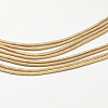 Polyester & Spandex Cord Ropes RCP-R007-361-2