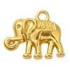 Ion Plating(IP) 304 Stainless Steel Pendants STAS-M070-27G-1