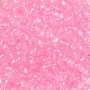 Transparent Colours Glass Seed Beads SEED-P007-02A-08-3