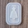 DIY Christmas Theme Pendant Silicone Molds LS-DIY-Q138-02E-4