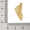 Ion Plating(IP) 304 Stainless Steel Pendants STAS-N103-33G-3