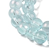 Glass Bead Strands GLAA-K068-01C-03-4