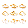 Ion Plating(IP) Stainless Steel Links STAS-CJC0003-02G-3