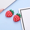 Opaque Resin Decoden Cabochons OHAR-PW0001-499F-1