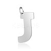 Tarnish Resistant 201 Stainless Steel Pendants STAS-S105-T585S-J-1