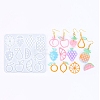 DIY Pendant Silicone Molds SIMO-P009-D01-1