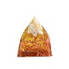 Orgonite Pyramid Resin Energy Generators PW-WGE9C45-02-5