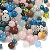 Natural & Synthetic Mixed Gemstone Beads G-XCP0001-52-1