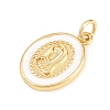 Brass Pendants LS-KK-H273-47G-03-2