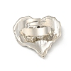 Heart Zinc Alloy Enamel Adjustable Rings for Women LS-RJEW-Z048-04P-3