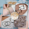 150Pcs 3 Colors Tibetan Style Alloy Beads FIND-AR0004-80-5