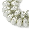 Electroplate Opaque Glass Imitation Pearl Beads Strands LS-EGLA-H113-04B-3