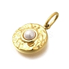 304 Stainless Steel Charms STAS-Q337-20G-2