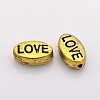 Tibetan Style Alloy Beads LS-X-TIBEB-5850-AG-RS-1