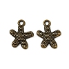 Tibetan Style Alloy Pendants MLF0201Y-1