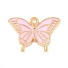 Alloy Enamel Pendants ENAM-M221-03KCG-M-2