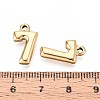Ion Plating(IP) 304 Stainless Steel Pendants STAS-N109-261H-G-3
