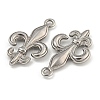 Non-Tarnish 304 Stainless Steel Pendants STAS-I307-560P-2