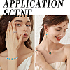 DIY Jewelry Making Findings Kits DIY-SP0002-82A-4