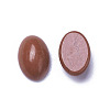 Natural Red Jasper Cabochons G-F605E-02A-2