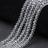 Glass Beads Strands EGLA-A044-T6mm-D19-1
