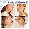 DIY Chandelier Earring Making Kit DIY-SC0019-30-6
