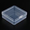 Plastic Bead Containers with Hinged Lid CON-Z007-05B-2