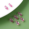 Transparent Acrylic Beads MACR-S373-134-T05-2
