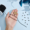 Electrophoresis Soldered Iron Ball Bead Chains CH-SP0001-06-3