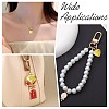 8Pcs 8 Styles Brass Locket Pendants KK-CJ0003-60-7