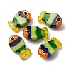 Handmade Lampwork Beads LAMP-TAC0019-01D-1