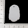 Natural White Jade Carved Pendants LS-G-S384-01E-4