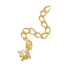 S925 Sterling Silver Chain Extender STER-R003-05G-1