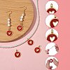 Natural Carnelian Pendants FIND-SZ0002-54D-2