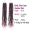 Curly Faux Locs Crochet Hair LS-OHAR-G005-12A-5