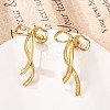 304 Stainless Steel Stud Earrings LS-EJEW-I318-02G-01-2