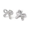 Non-Tarnish 304 Stainless Steel Stud Earrings EJEW-S227-30P-05-2