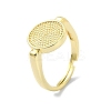 Brass Adjustable Rings RJEW-B051-36G-1