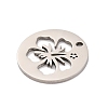 Non-Tarnish 201 Stainless Steel Charms LS-STAS-U016-02P-2
