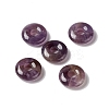 Natural Amethyst Pendants G-E135-03B-1