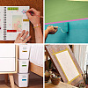 22Roll 2 Styles Laser Shining Bopp PET Plastic Scrapbook Decorative Adhesive Tapes AJEW-TA0002-10-10